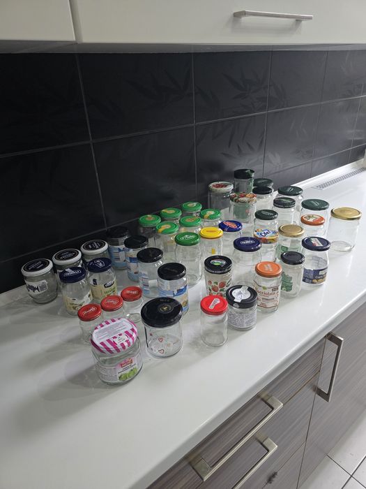 Oddam słoiki na przetwory