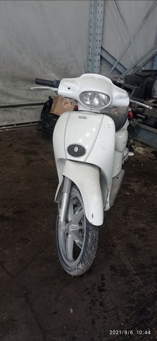 Peças Aprilia Scarabeo