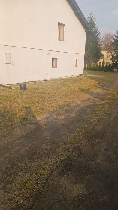 Dom  do wynajęcia od października lub listopada