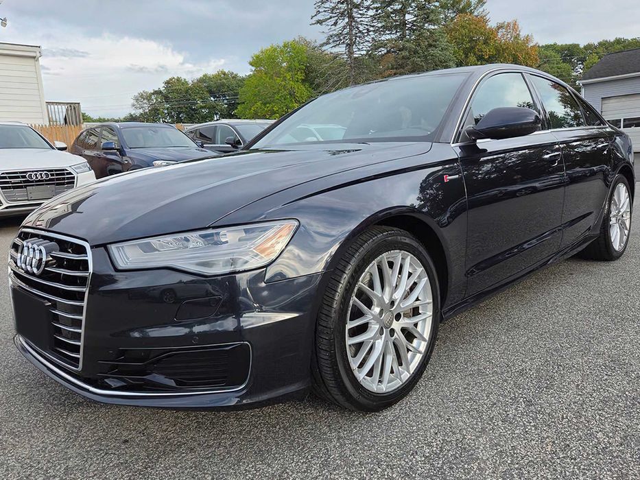Audi A6 quattro Prestige      2016