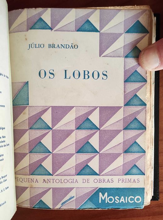 Mosaico. Pequena Antologia de Obras Primas