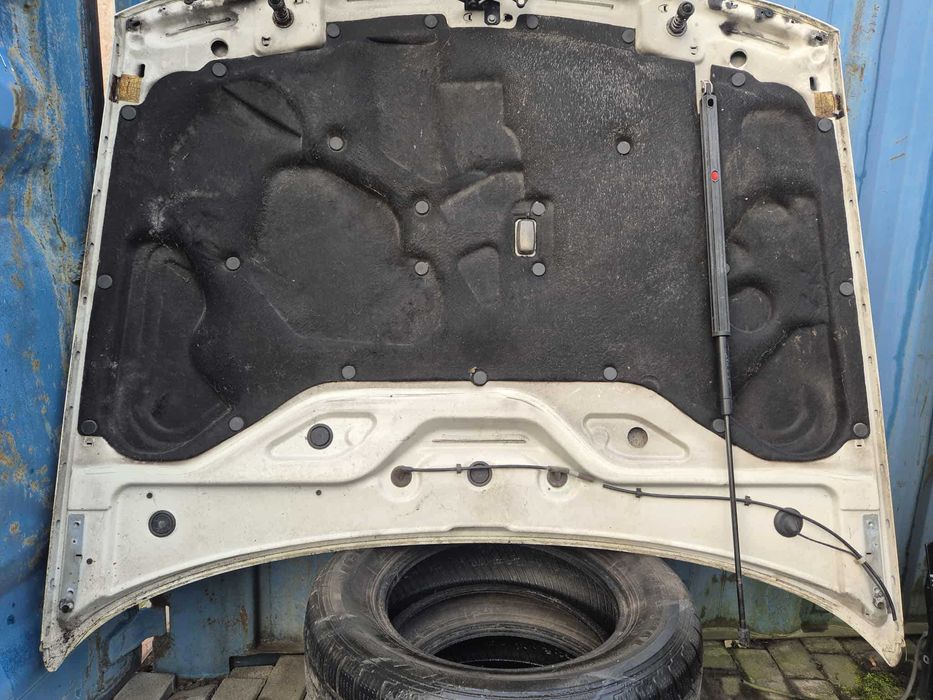 Maska Pokrywa Silnika Audi A6 C4