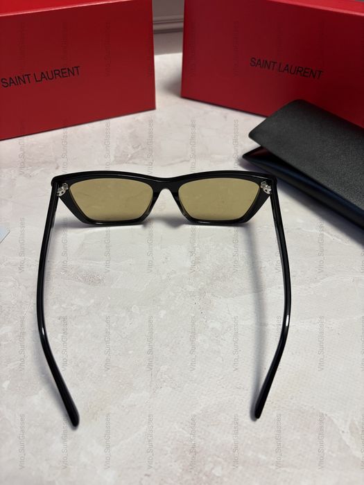 Окуляри YSL очки Saint Laurent  SL737