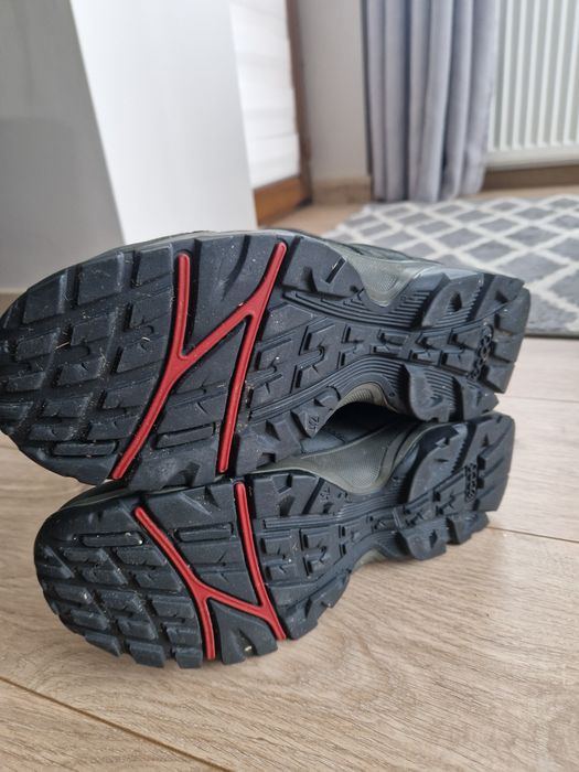 ECCO buty męskie roz.42 trekking gore-tex