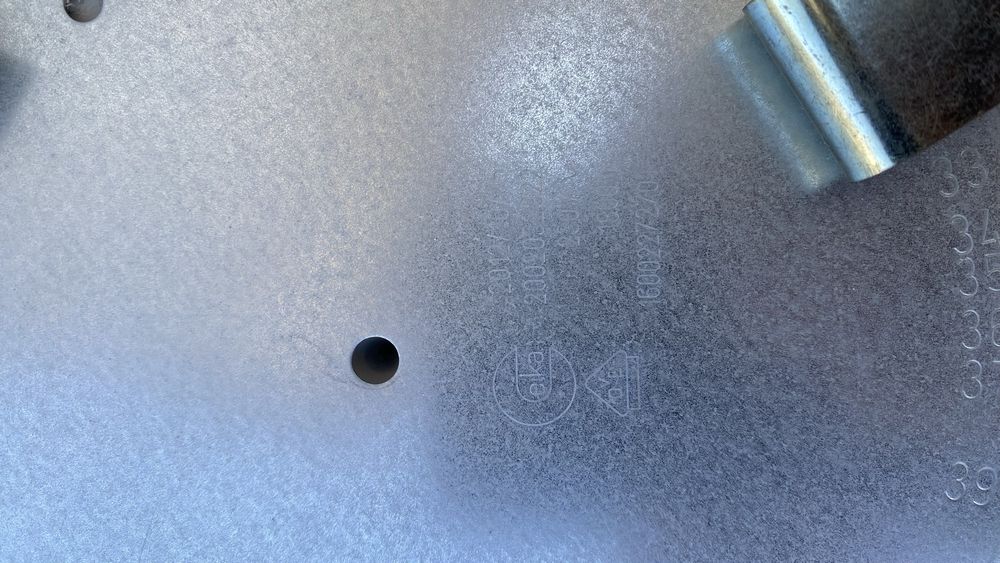 Resistências vitrocerâmica