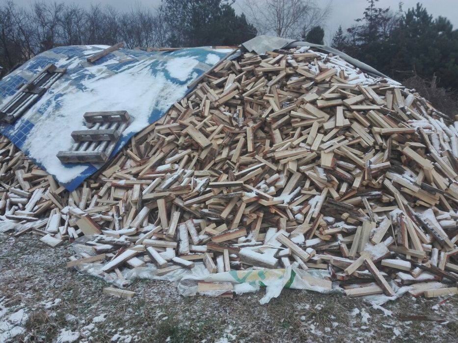 Brykiet kominkowy promocja kostka rufuf