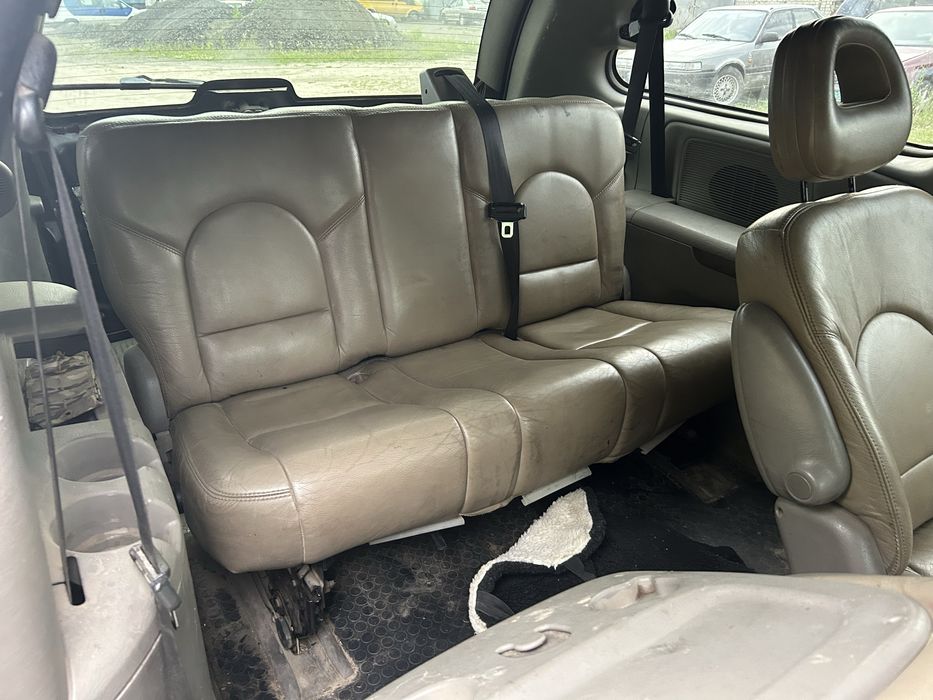 chrysler voyager 2,5 srd механіка Шрот