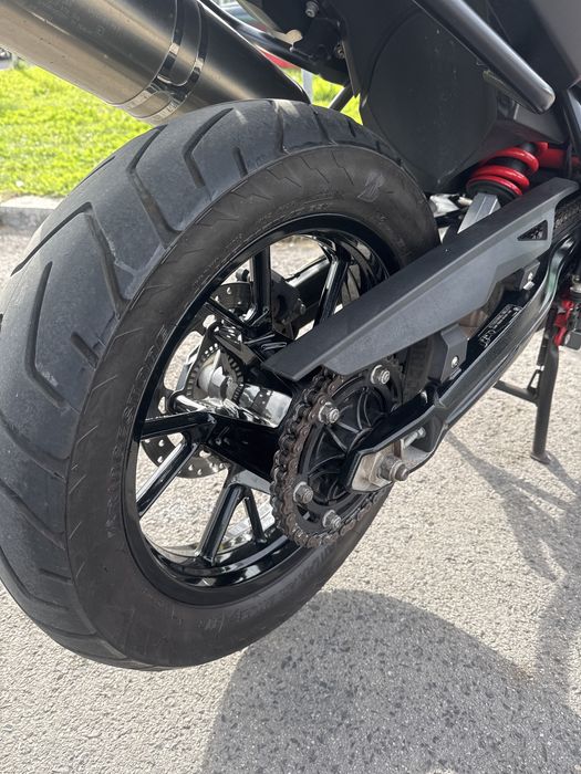 Bmw f700 gs como nova