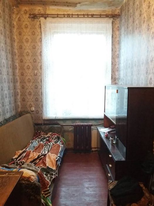 Комната в общежитии хтз
