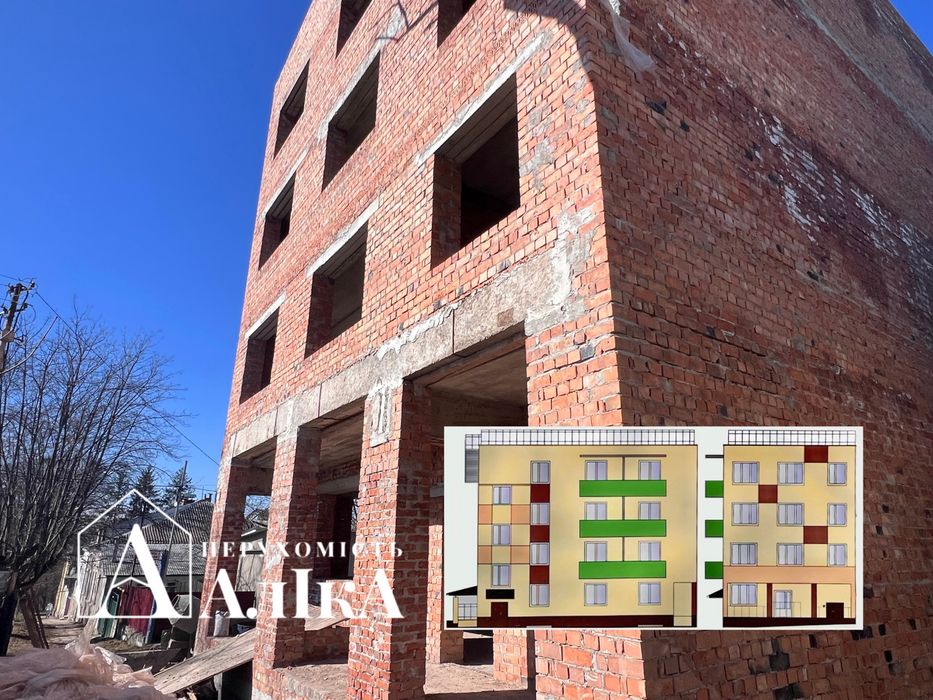 Продам приміщення в новому будинку в центральній частині міста – pohled 6