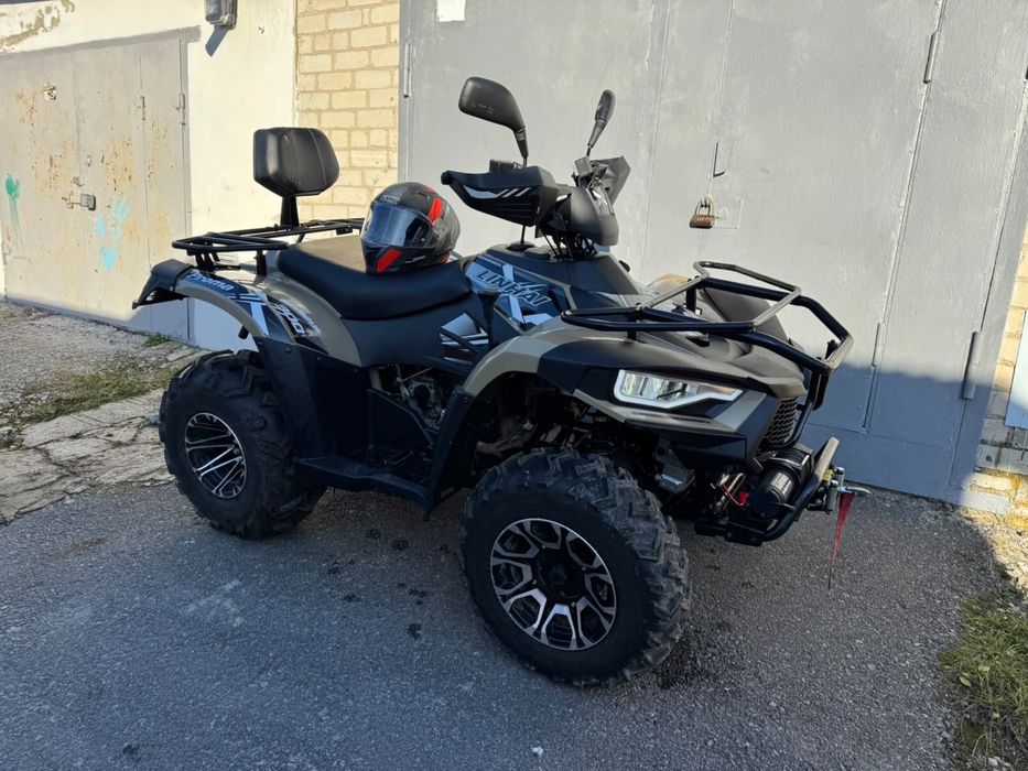 Продаю Linhai 300 pro max