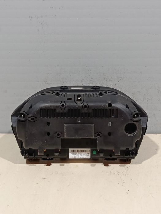 Quadrante / painel de instrumentos BMW 1 (F20)