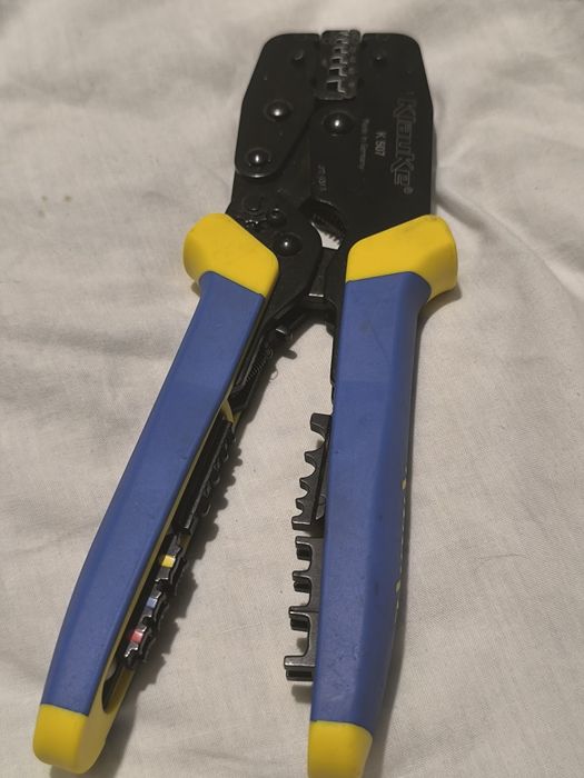 Alicate Klauke k507