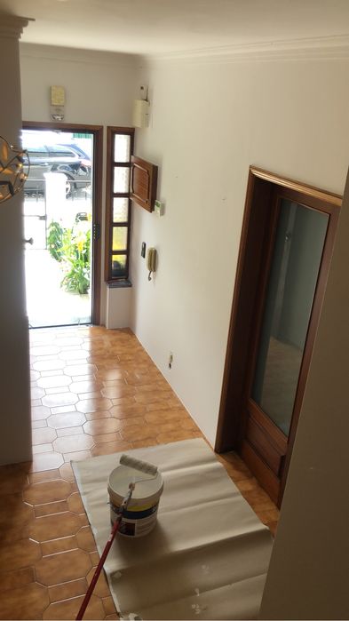 Remodelaçães,estuque,pintura,capoto,(etc)