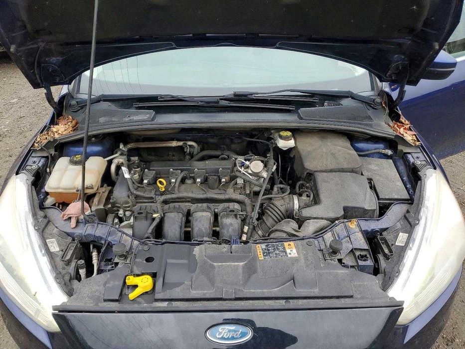 Ford Focus Titanium 2017