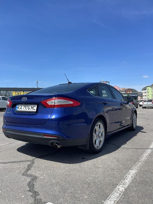 Автомобіль Ford Fusion 2.5 інжектор АКП
