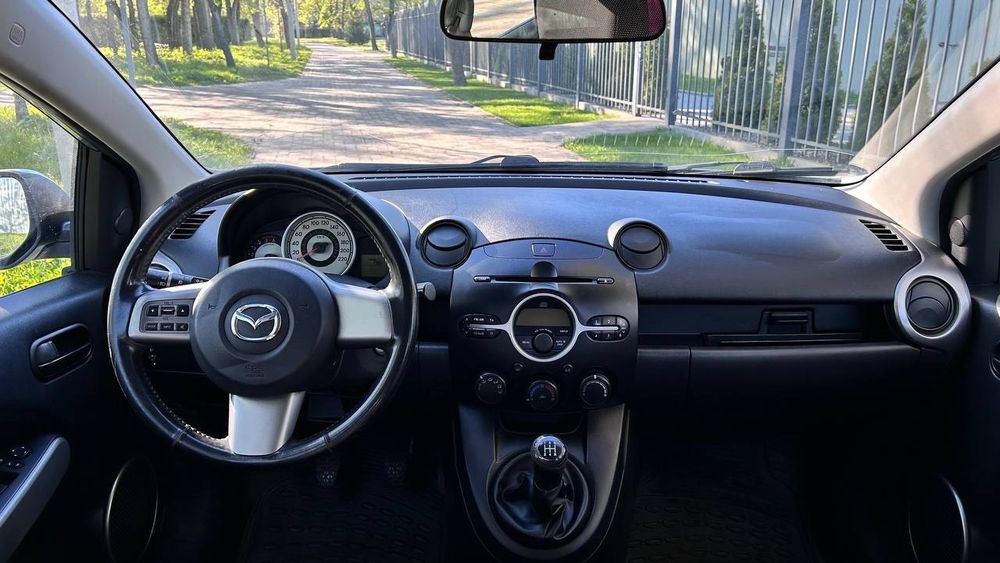 Mazda 2 1.4 Diesel • Економна •  Механіка