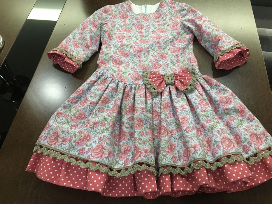 Vestido Kimper