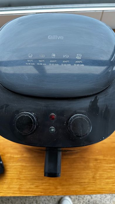 Air fryer  Quilive