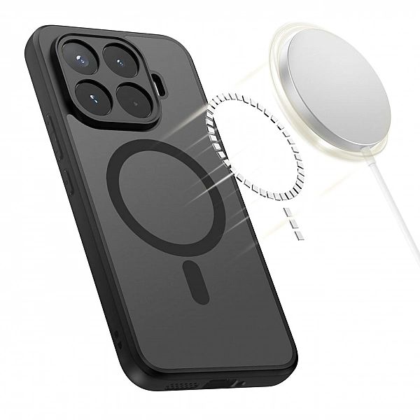 Tech-Protect Magmat Magsafe Xiaomi 17T Pro Matte Black