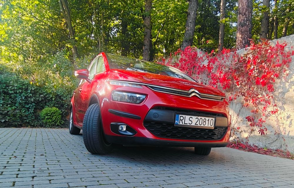 Citroën C4 Picasso