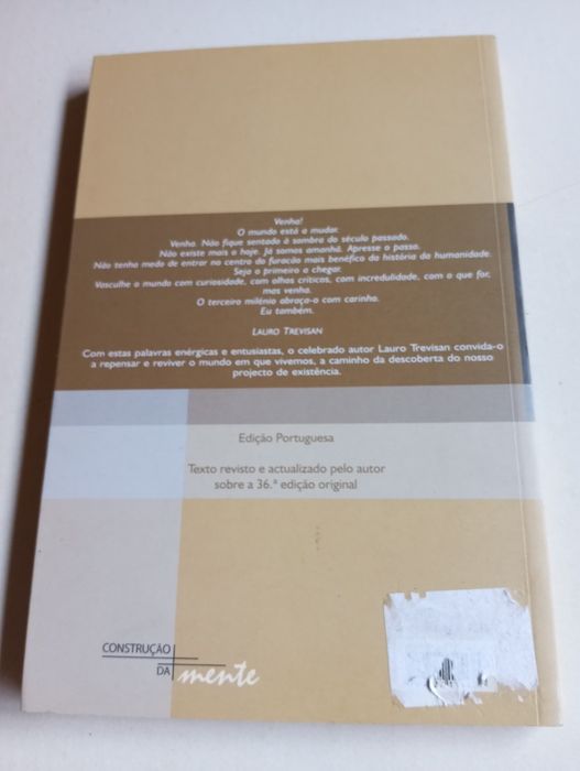 Lauro Trevisan - Step up the pace because the world is changing64552284623105121