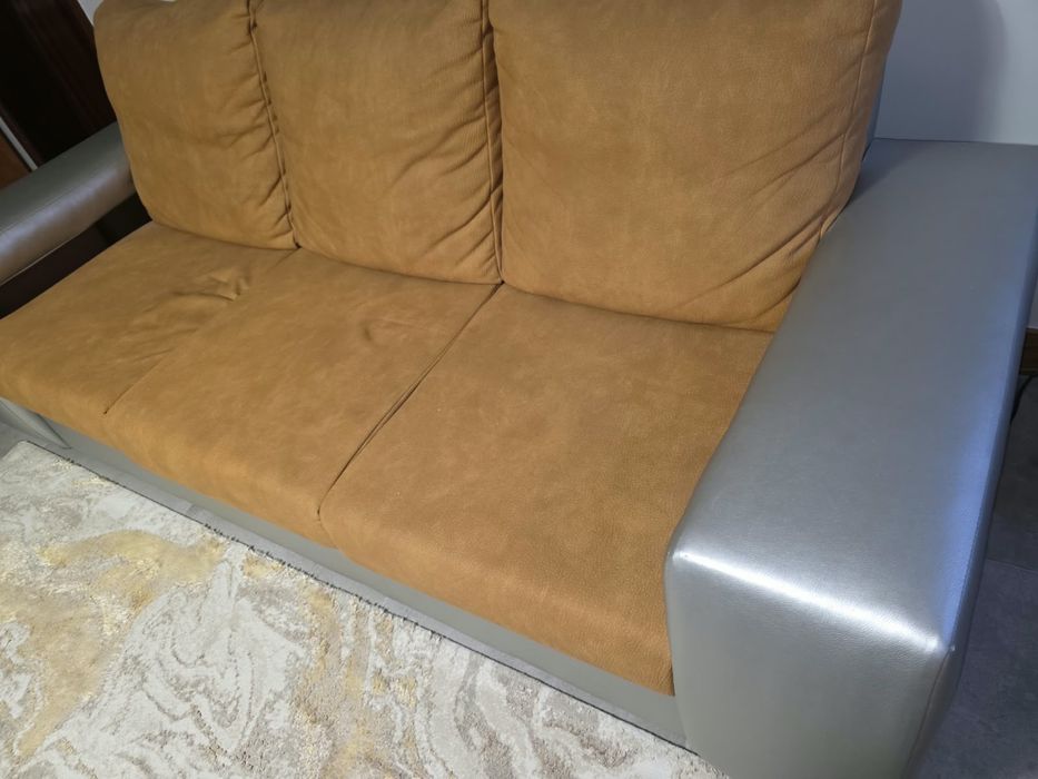 Sofá como novo pouco uso