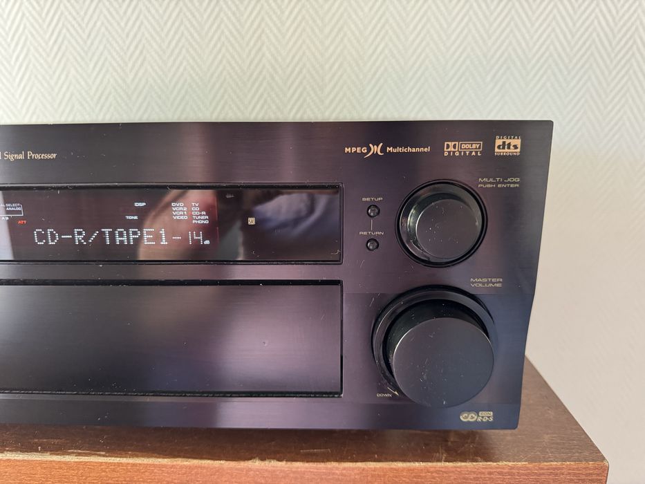 Amplituner Pioneer VSX-859RDS