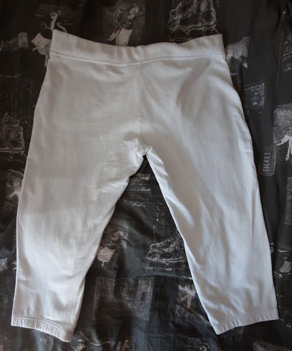 Super Spodnie rybaczki damskie bawełniane * Kirra