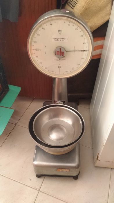 Balança Antiga  comercial