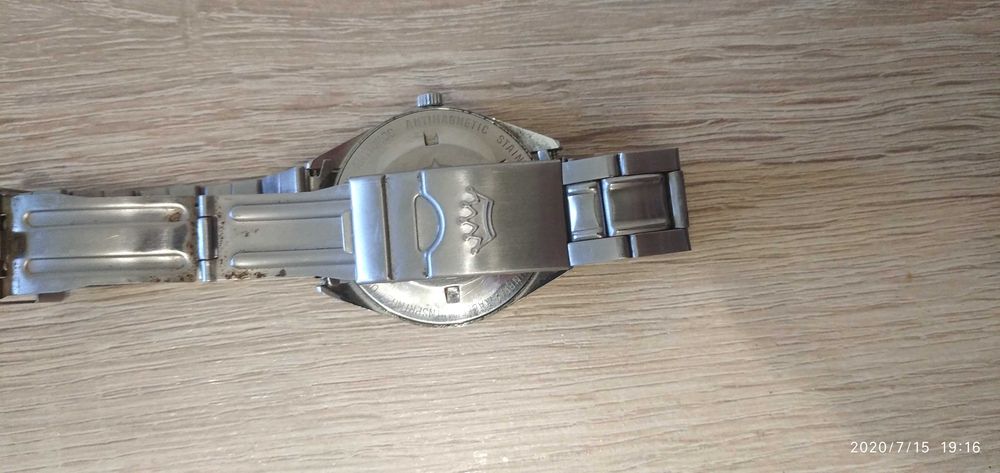 Zegarek Atlantic Worldmaster 61660
