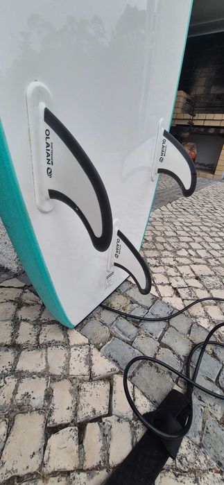 Prancha Surf Olaian 7'5 80L