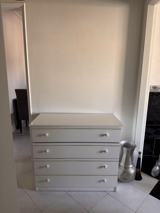 Conjunto de moveis para quarto