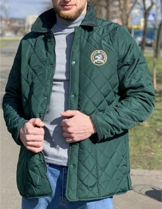 Чоловіча куртка демісезон