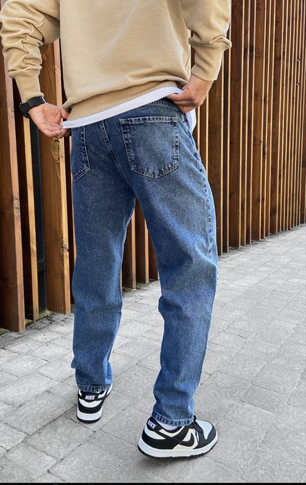 Чоловічі джинси staff