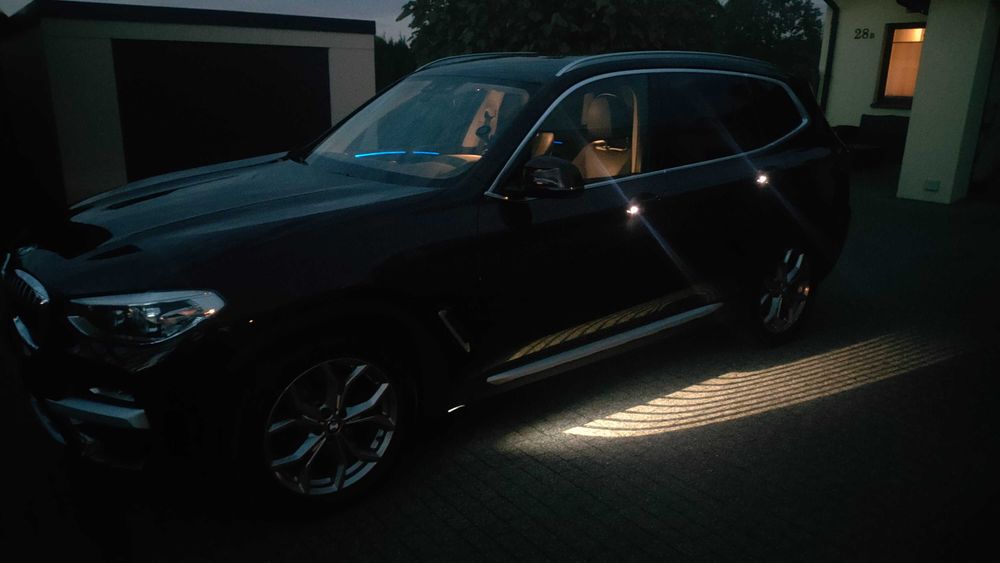 Bmw x3 G01  2.0D  190KM