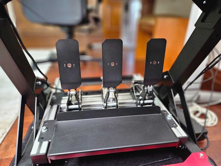 Vendo ou Troco Cockpit Simétik k2r