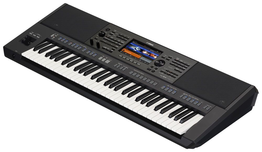 YAMAHA PSR-SX720+ Nowy+ style Sklep NOWOŚĆ 2026