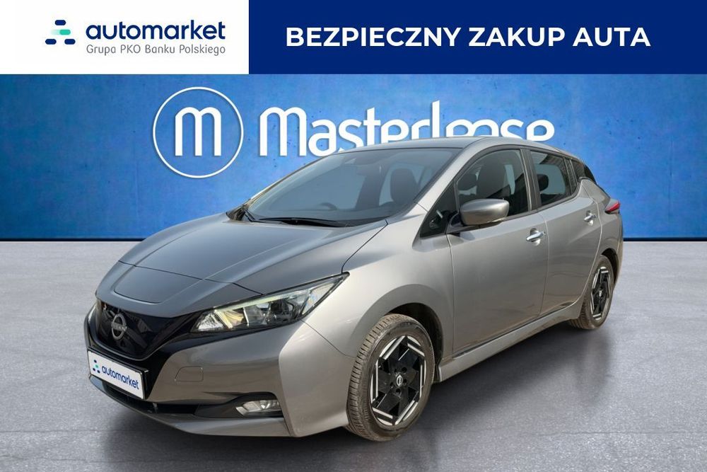 Nissan Leaf BIA96136 # Leaf 40kWh Acenta FV 23% VAT!