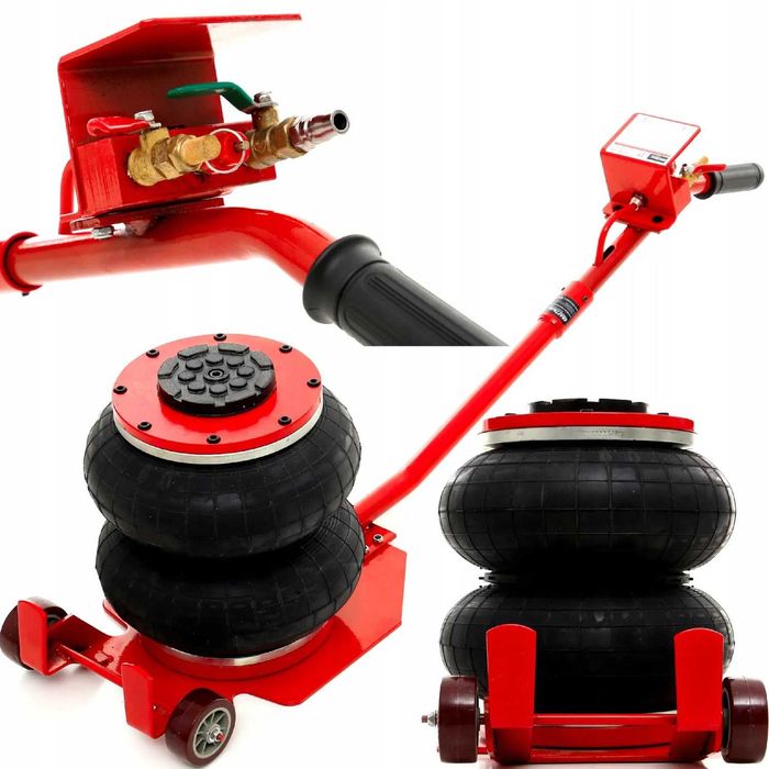 PODNOŚNIK Poduszkowy Bałwanek 2 tony Pneumatyczny