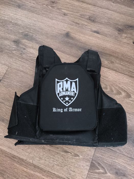 Плитоноска стандарт