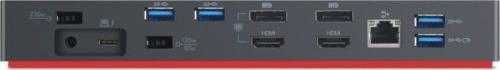 Stacja dokująca Lenovo ThinkPad Thunderbolt 3 Workstation Dock Gen 2 kod producenta: 40ANY230EU