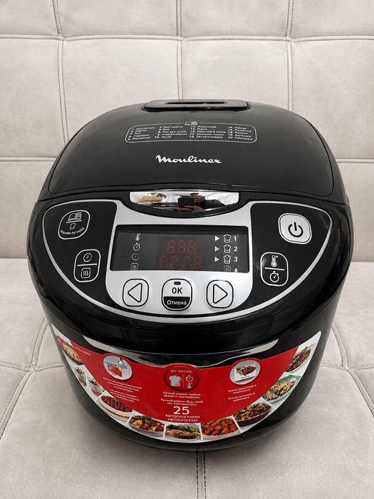 Мультиварка Moulinex