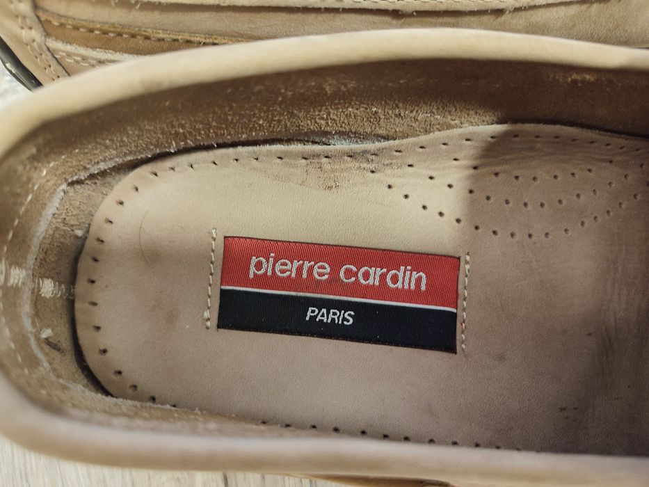 Mokasyny Pierre Cardin