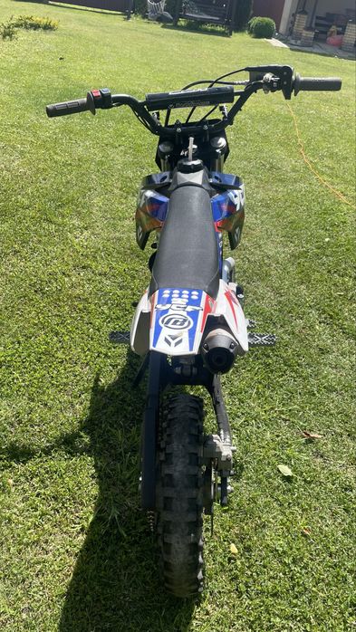 Пітбайк YCF Start F125SE