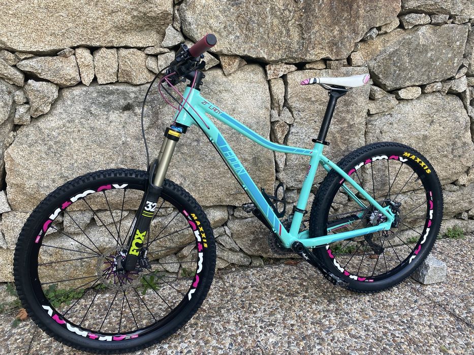 Bicicleta Mulher - Radon