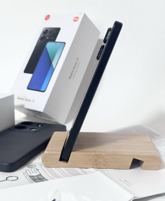 12(8+4)/256Gb Xiaomi Note 13 Чек! Ідеальний стан! Гарантія!