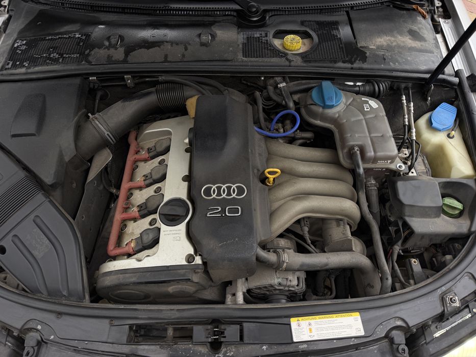 продам Audi A4B6 2.0 АВТОМАТ 2003рік