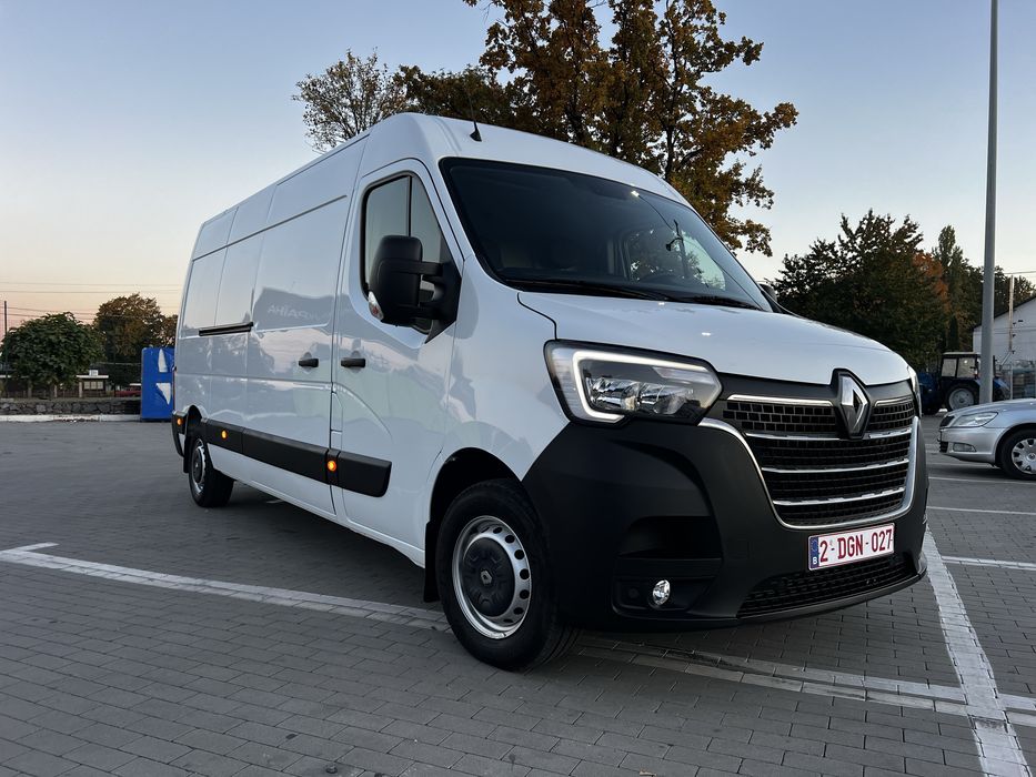 Renault Master 3 2023 рік 2.3 dci