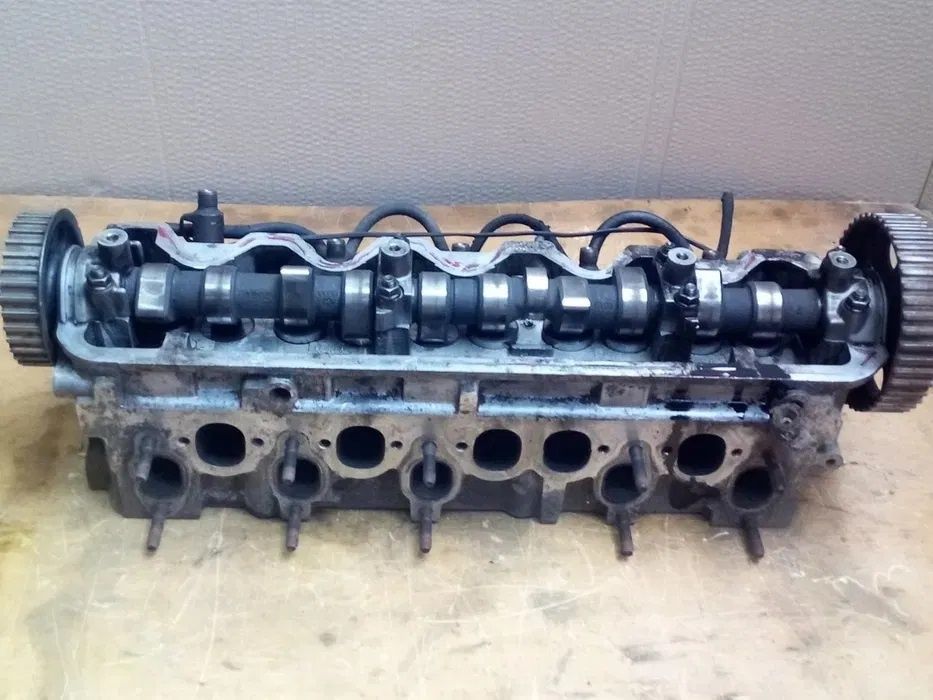 ГБЦ Головка Volkswagen LT T4 2.4 2.5 D TD TDI ЛТ ( 5, 6 цилиндров )
